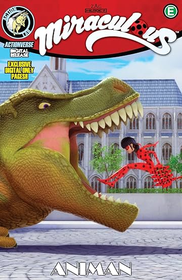 Miraculous Tales Of Ladybug And Cat Noir 15