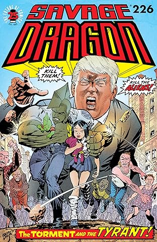 Savage Dragon #226