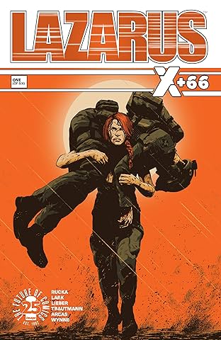 Lazarus: X+66 #1 (of 6)