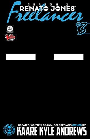 Renato Jones: Season Two #3