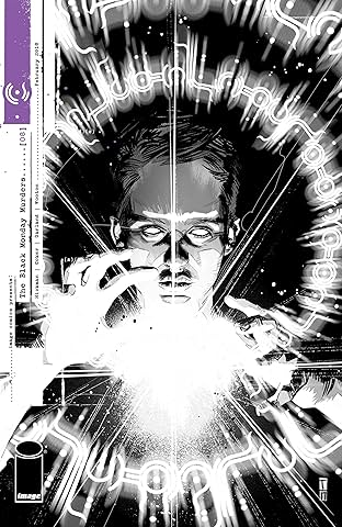 The Black Monday Murders #8