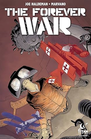 The Forever War #6