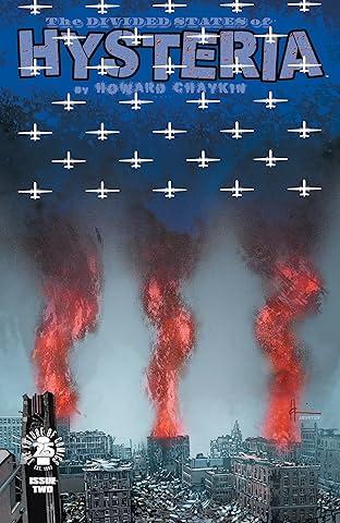 The Divided States Of Hysteria #2