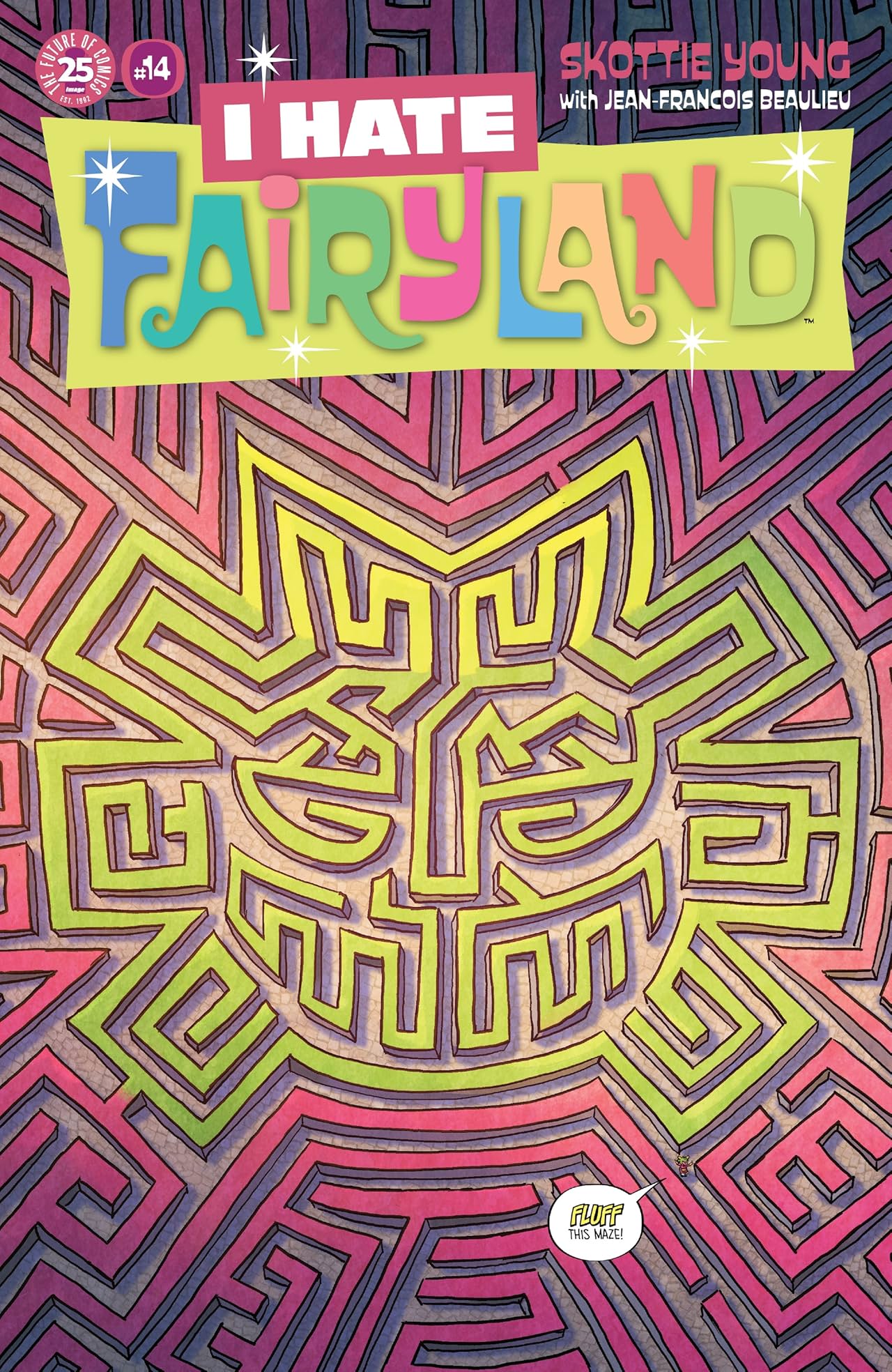 I Hate Fairyland #14