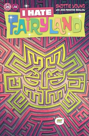 I Hate Fairyland #14