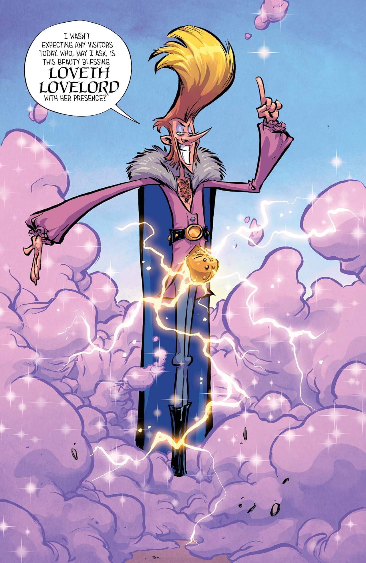 I Hate Fairyland #14