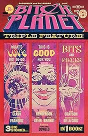 Bitch Planet: Triple Feature #2