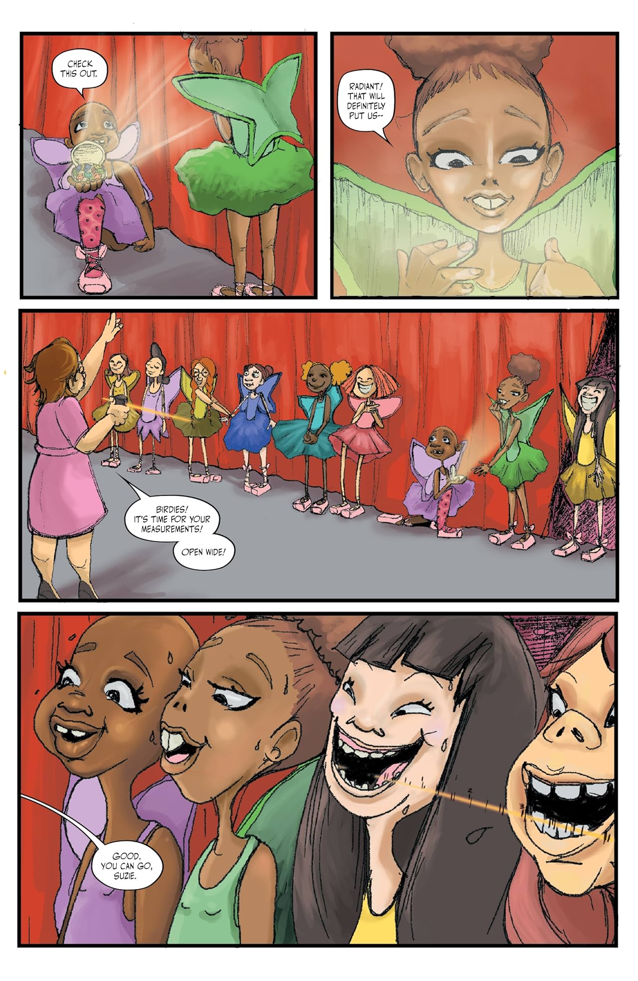 Bitch Planet: Triple Feature #2