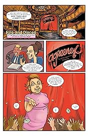 Bitch Planet: Triple Feature #2