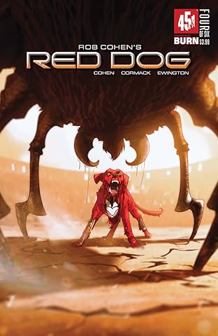 Red Dog #4