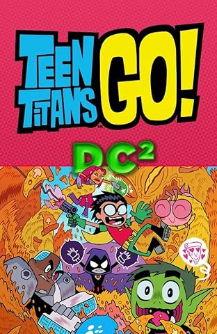 Teen Titans Go! (2013-) #1