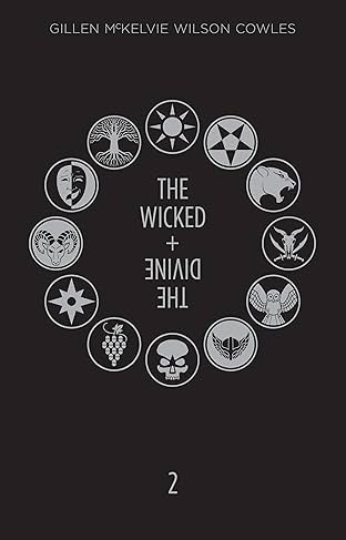The Wicked + The Divine: Book Two