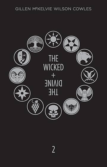 The Wicked + The Divine: Book Two