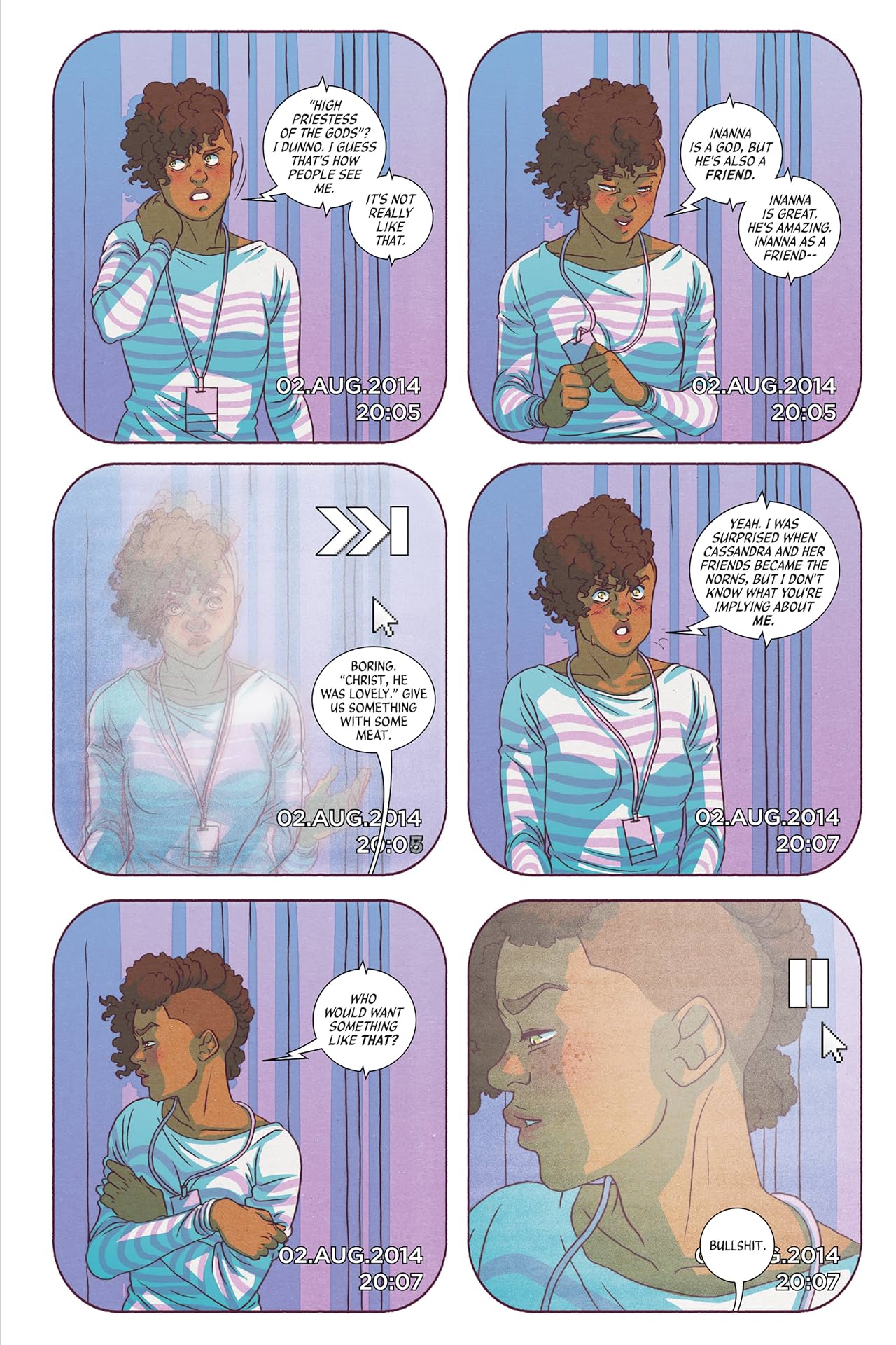 The Wicked + The Divine: Book Two