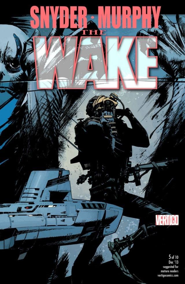 The Wake #5 (of 10)