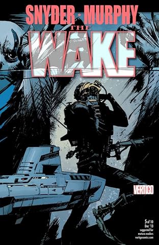 The Wake #5 (of 10)