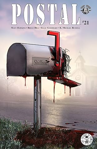 Postal #21