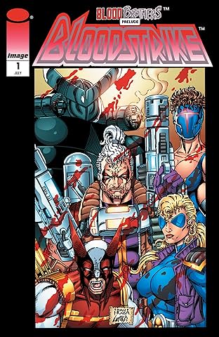 Bloodstrike: Remastered Edition #1