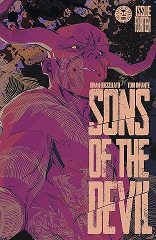 Sons Of The Devil #14