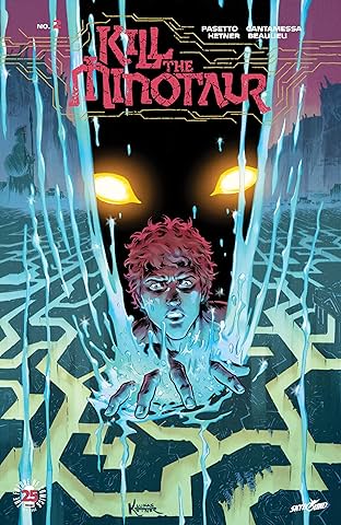 Kill The Minotaur #2