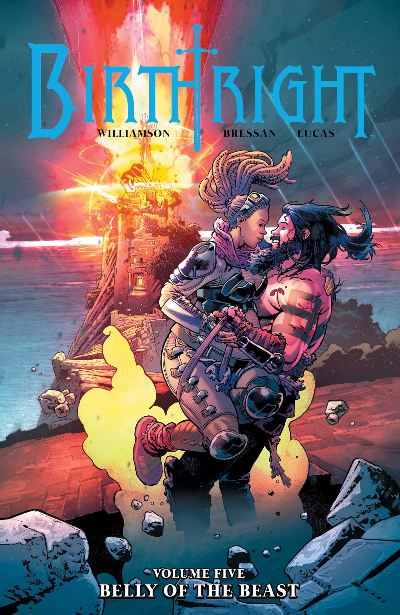Birthright Vol. 5: Belly of the Beast