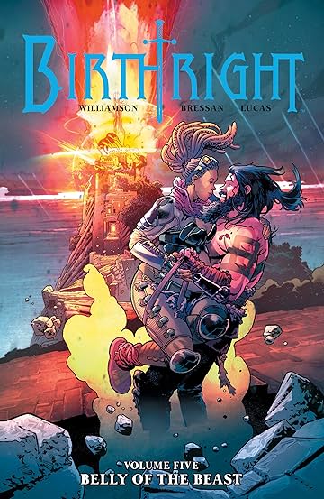 Birthright Vol. 5: Belly of the Beast
