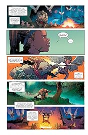 Birthright Vol. 5: Belly of the Beast