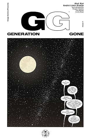 Generation Gone #1