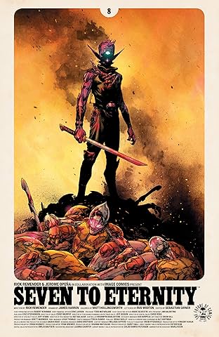 Seven To Eternity #8