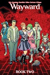 Wayward Book 2: Deluxe