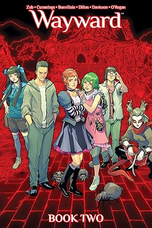 Wayward Book 2: Deluxe