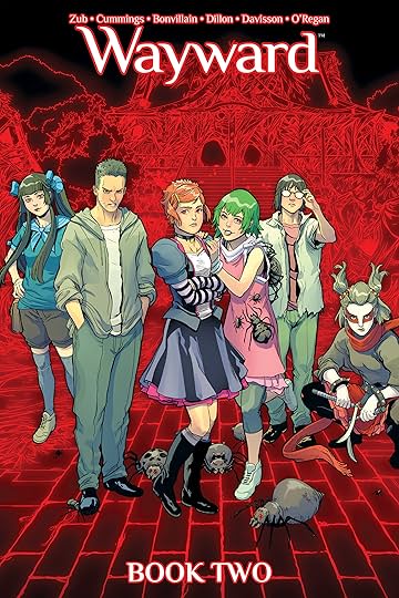 Wayward Book 2: Deluxe