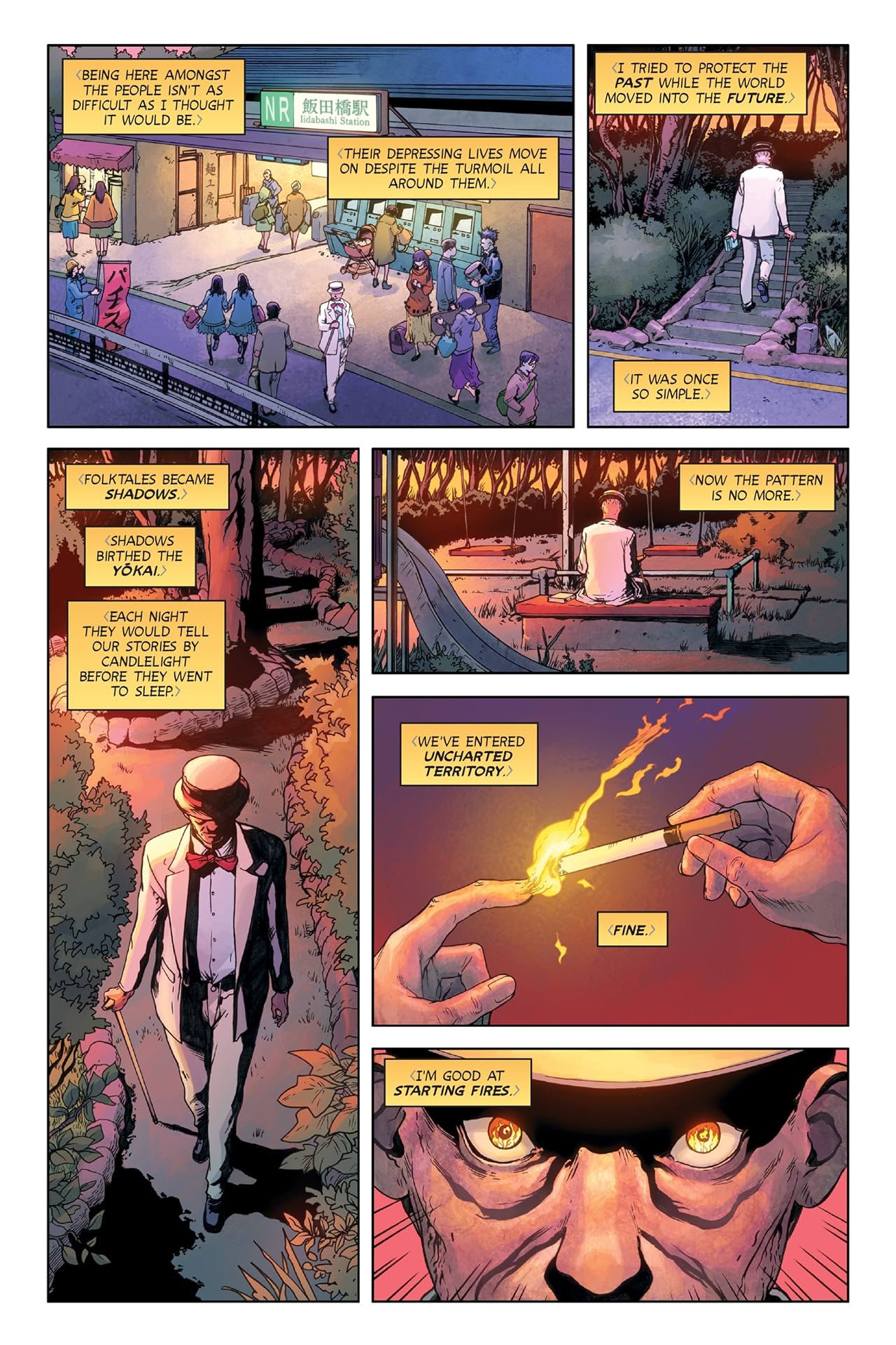 Wayward Book 2: Deluxe