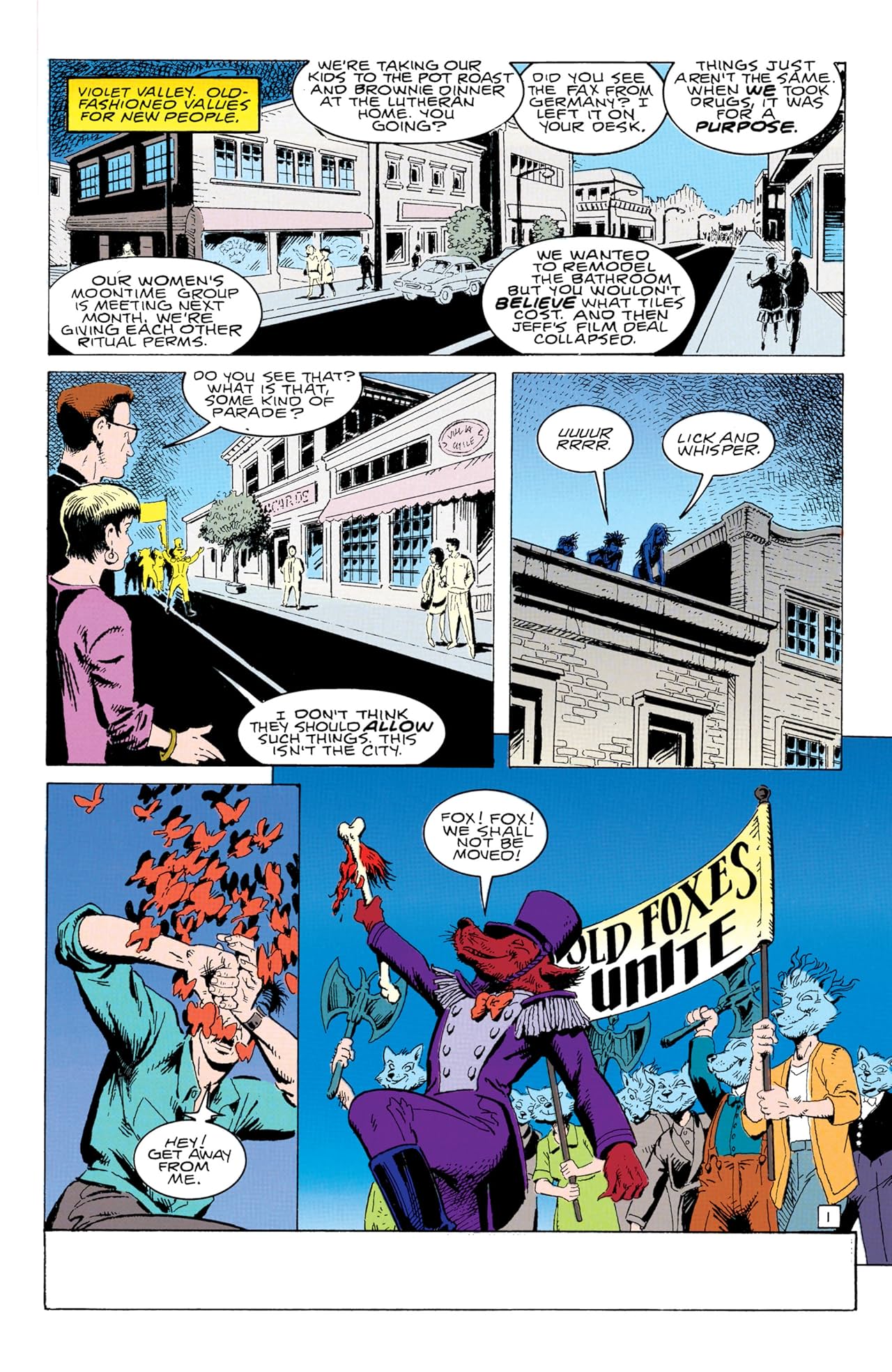 Doom Patrol (1987-1995) #71