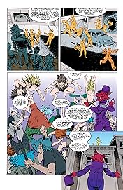 Doom Patrol (1987-1995) #71