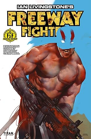 Freeway Fighter #3