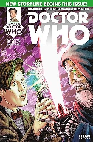 Doctor Who: The Eleventh Doctor #3.9