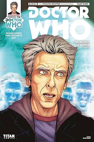 Doctor Who: The Twelfth Doctor #3.6