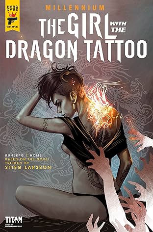 Millennium: The Girl with the Dragon Tattoo #2