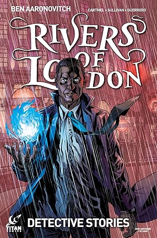 Rivers of London: Detective Stories #2
