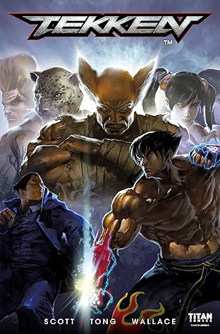 Tekken #3