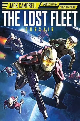 The Lost Fleet: Corsair #2