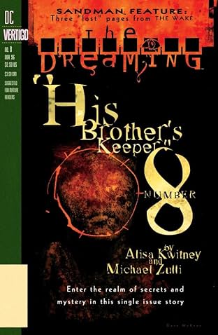 The Dreaming (1996-2001) #8