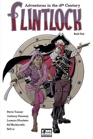 Flintlock: Book One