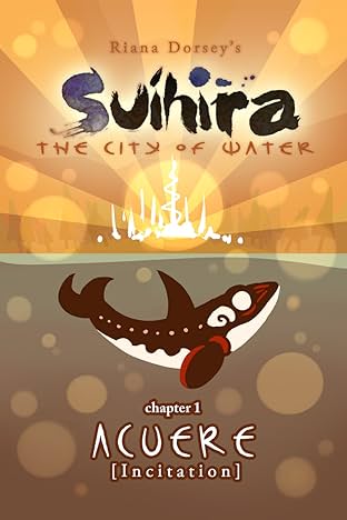 Suihira: The City of Water #1