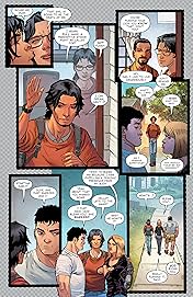 Blue Beetle (2016-2018) Vol. 1: The More Things Change