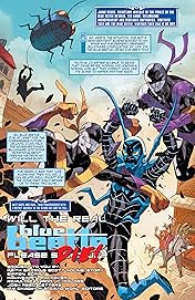 Blue Beetle (2016-2018) Vol. 1: The More Things Change