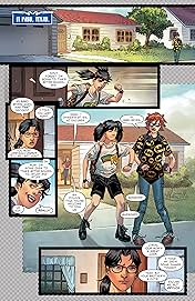 Blue Beetle (2016-2018) Vol. 1: The More Things Change