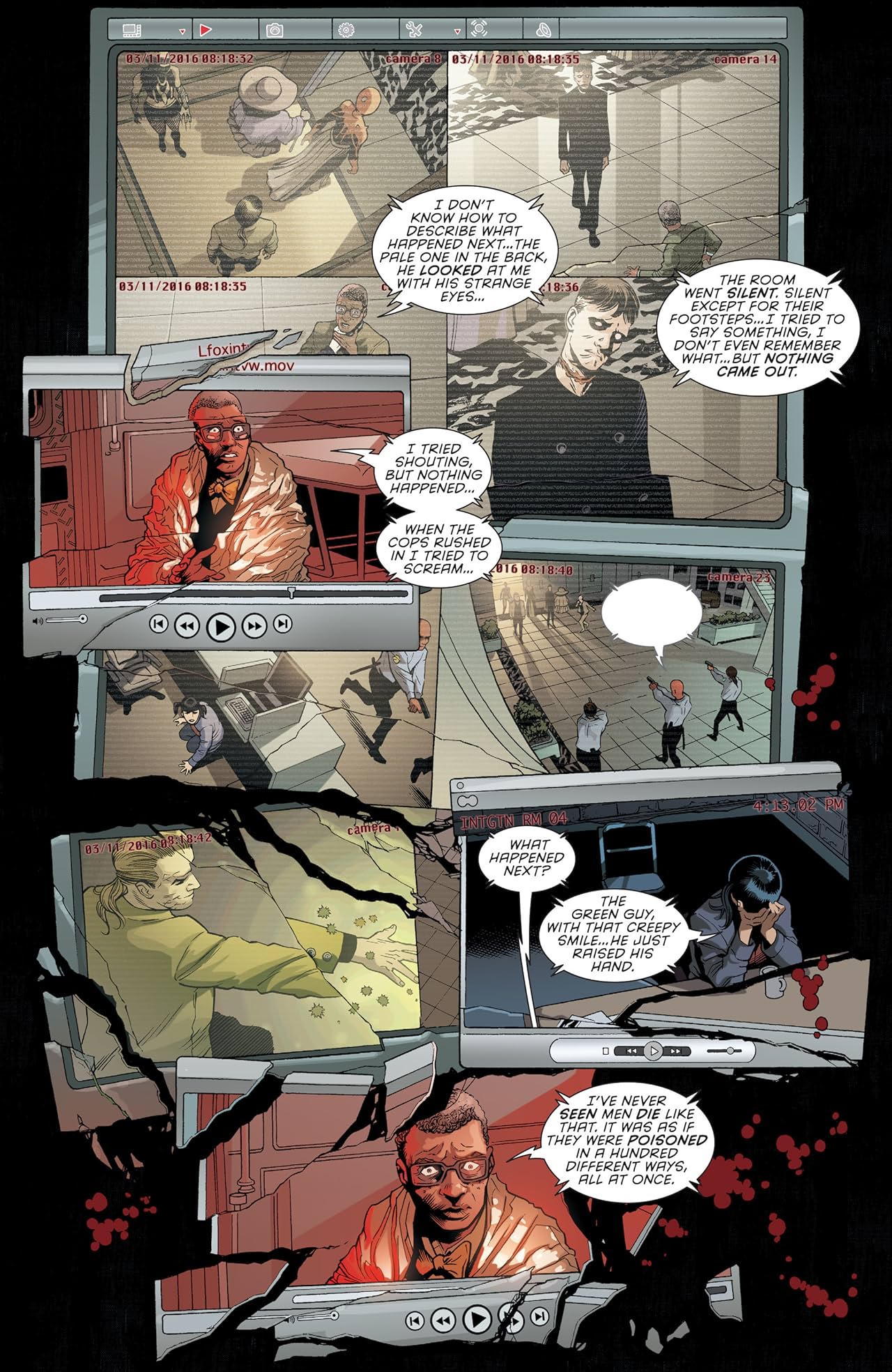 Batman - Detective Comics (2016-) Vol. 2: The Victim Syndicate