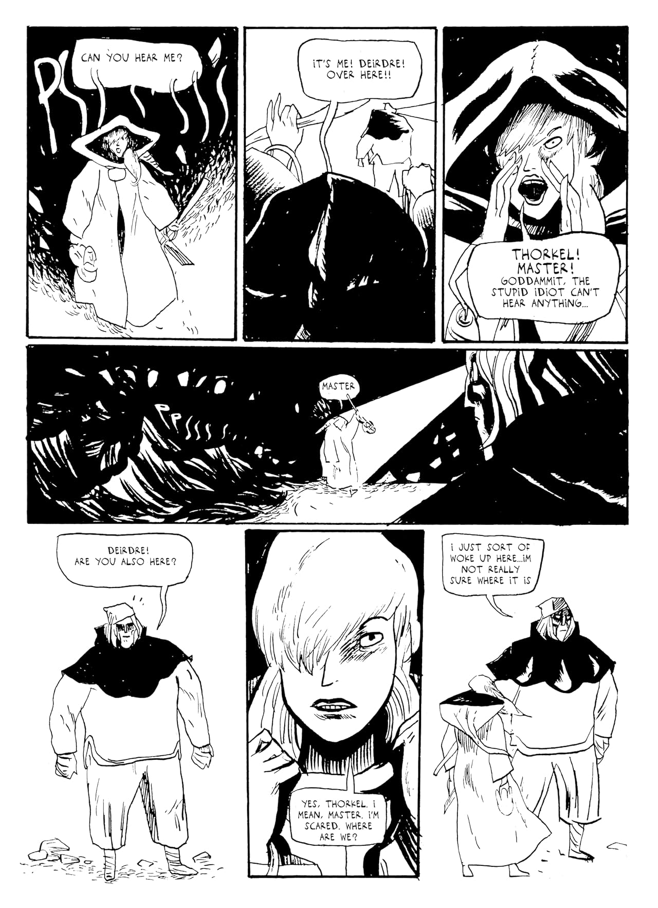 Nastrand - Beach Of The Dead